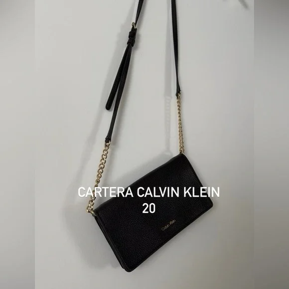 Calvin Klein | Bags | Calvin Klien Cartera | Poshmark display picture 1